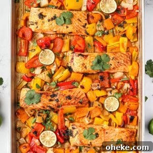 Zesty Cilantro-Lime Salmon Recipe for Quick Weeknight Dinners 10 img 5352 9