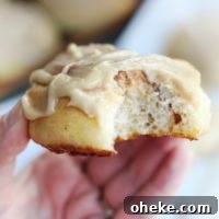Caramel Cinnamon Rolls