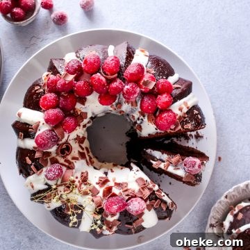 chocolate beetroot zucchini bundt cake