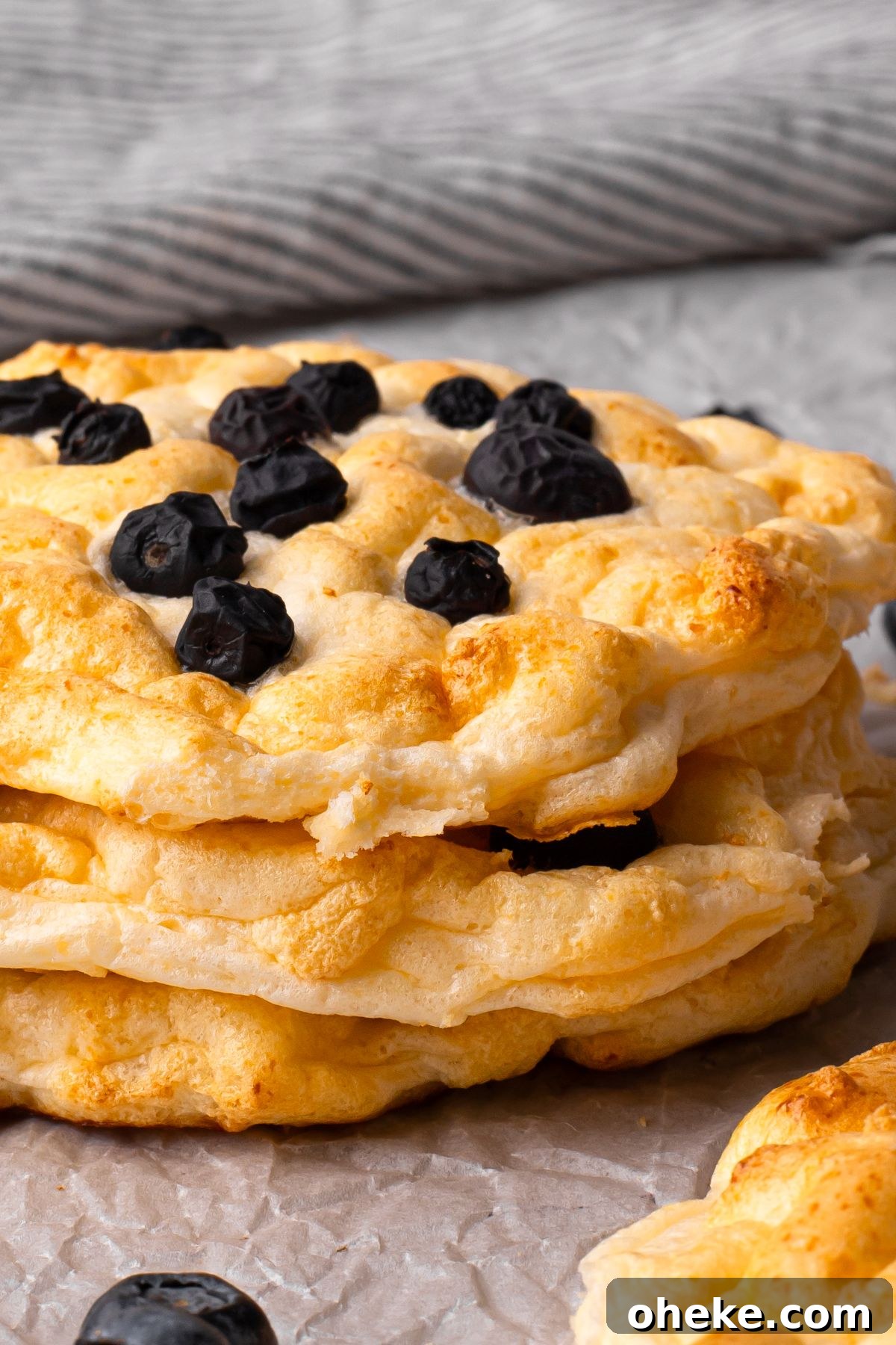 Protein-Packed Cottage Cheese Cloud Bread (Flourless) 11 Delectable Cottage Cheese Cloud Bread