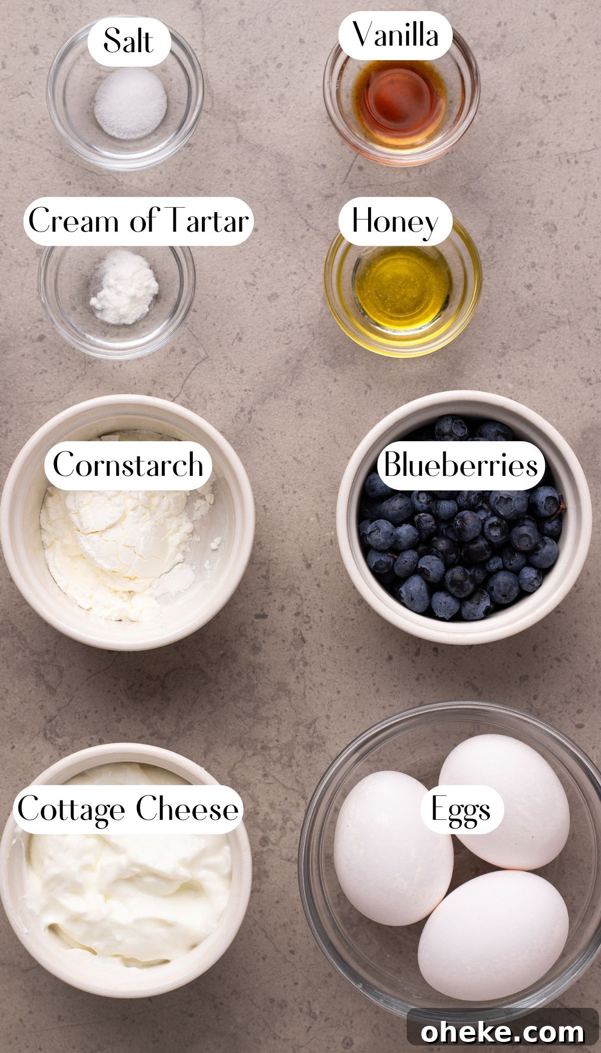 Protein-Packed Cottage Cheese Cloud Bread (Flourless) 4 Yummy Cottage Cheese Cloud Bread