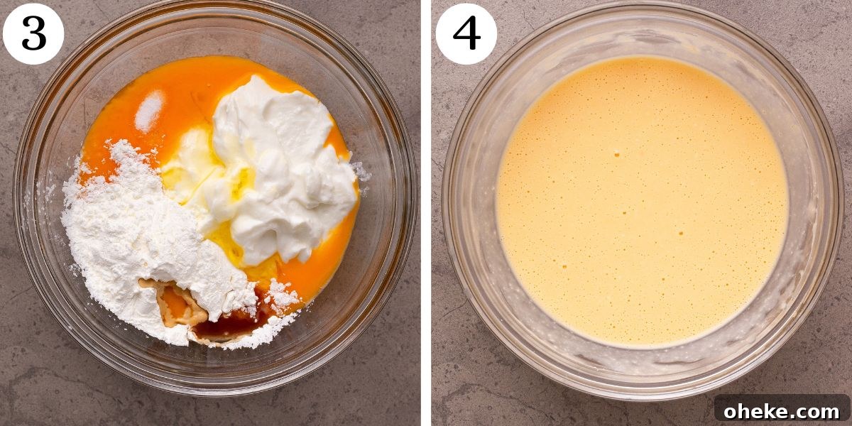 Protein-Packed Cottage Cheese Cloud Bread (Flourless) 6 Gluten Free Cottage Cheese Cloud Bread