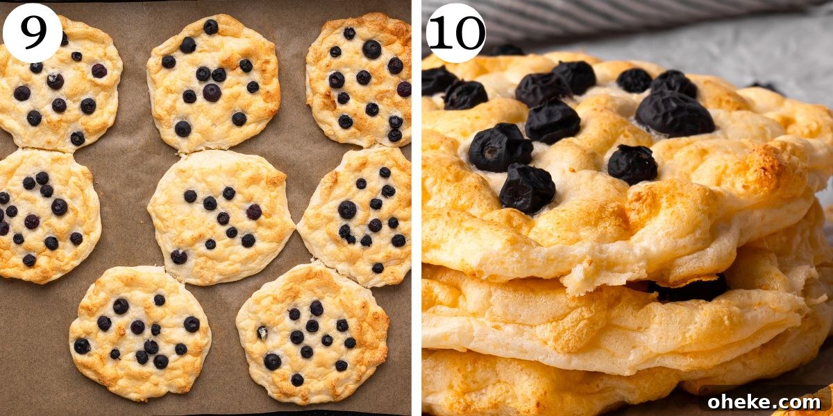 Protein-Packed Cottage Cheese Cloud Bread (Flourless) 9 Delicious Cottage Cheese Cloud Bread