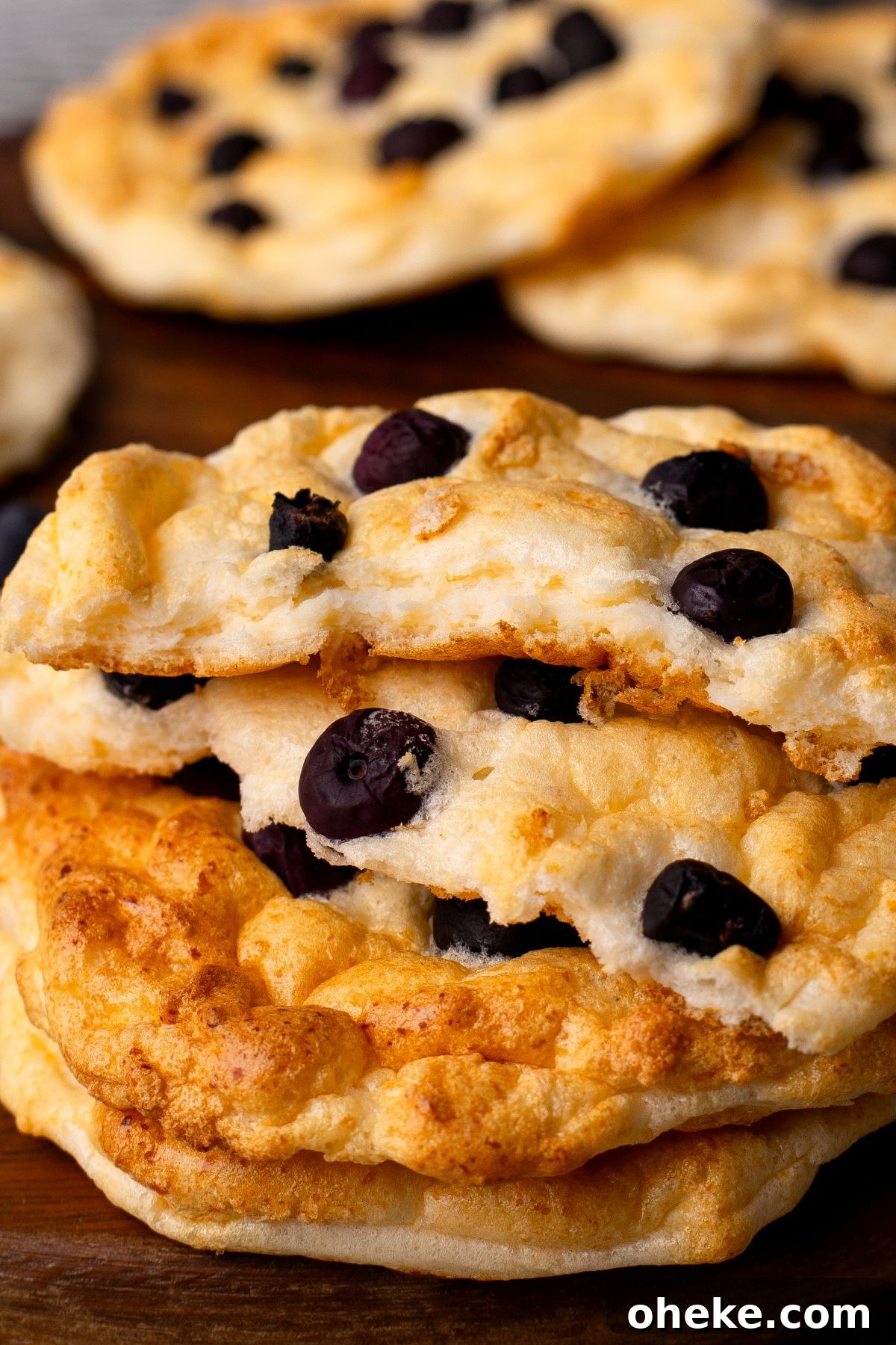 Protein-Packed Cottage Cheese Cloud Bread (Flourless) 10 Cottage Cheese Cloud Bread