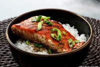 Grilled Teriyaki Salmon Recipe — Simple, Flavorful Weeknight Meal