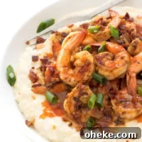 How To Make the Best Homemade Shrimp and Grits