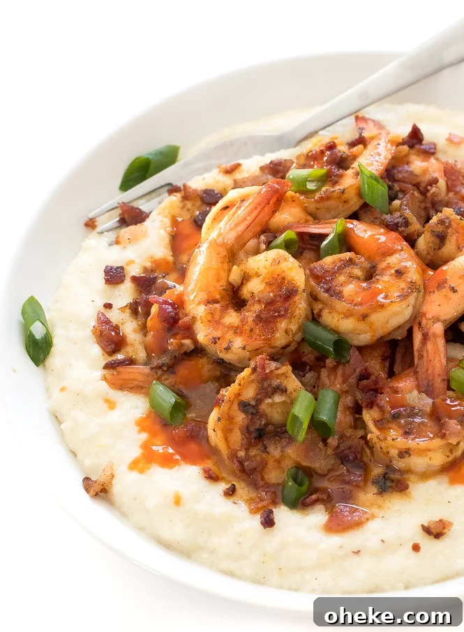How To Make the Best Homemade Shrimp and Grits