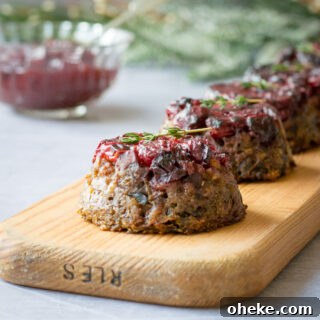 Vegan Chestnut Roast
