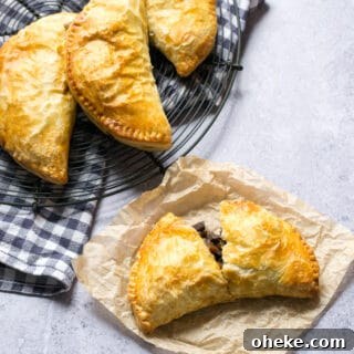 Vegan Pasties
