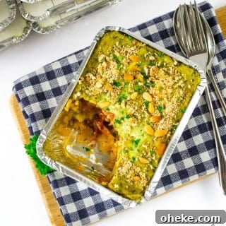 Vegan Lasagne
