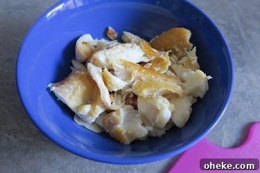 Low Carb Haddock & Ricotta Tart