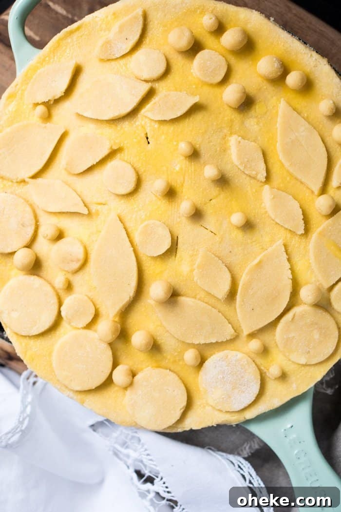 Gluten-Free Keto Chicken Pot Pie Recipe — Comforting & Savory 4 Gluten Free & Keto Chicken Pot Pie