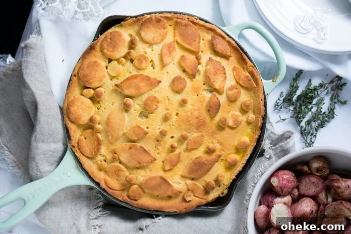 Gluten-Free Keto Chicken Pot Pie Recipe — Comforting & Savory 5 Gluten Free & Keto Chicken Pot Pie