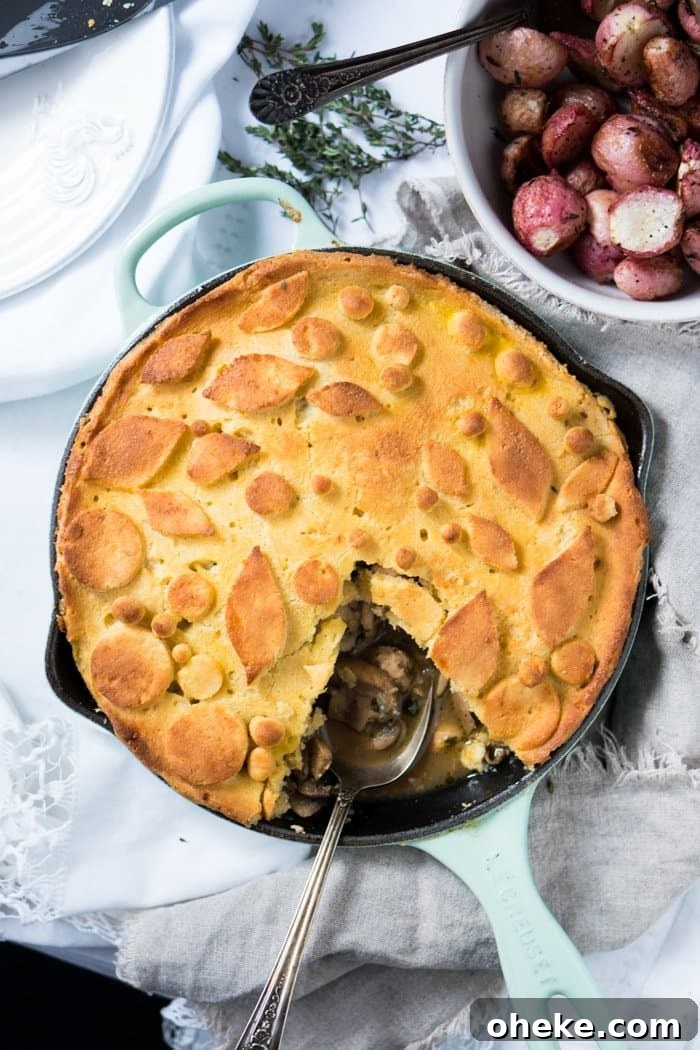 Gluten-Free Keto Chicken Pot Pie Recipe — Comforting & Savory 6 Gluten Free & Keto Chicken Pot Pie