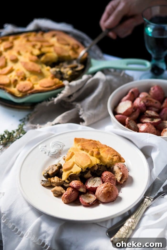 Gluten-Free Keto Chicken Pot Pie Recipe — Comforting & Savory 7 Gluten Free & Keto Chicken Pot Pie