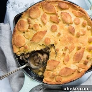 Gluten-Free Keto Chicken Pot Pie Recipe — Comforting & Savory 8 Gluten Free & Keto Chicken Pot Pie