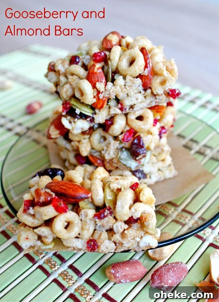 No bake bars