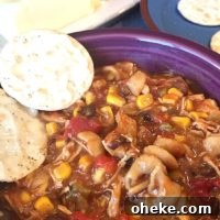 Savory Chicken Stew with Herbs and Tender Vegetables 2 img 654 4