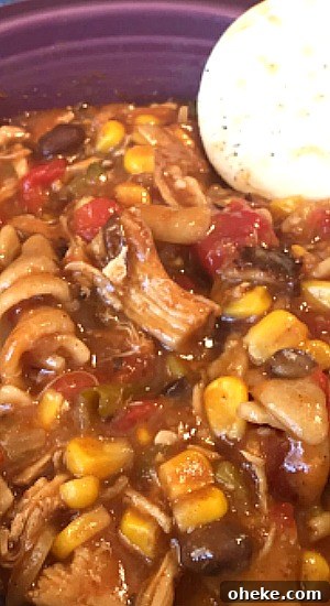 Easy Savory Chicken Stew is McScrumptious! Easy Savory Chicken Stew