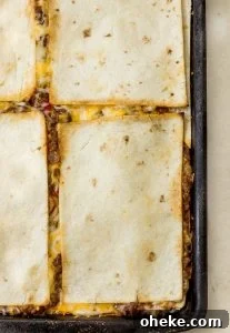 Sheet Pan Quesadilla Recipe — Quick Family Meal 6 Quesadillas (Sheet Pan Quesadilla recipe)