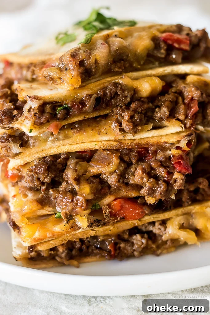 Quesadillas in the oven baked (Sheet Pan Quesadilla recipe) Quesadillas (Sheet Pan Quesadilla recipe)