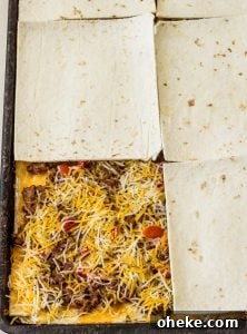 Sheet Pan Quesadilla Recipe — Quick Family Meal 5 Quesadillas (Sheet Pan Quesadilla recipe)