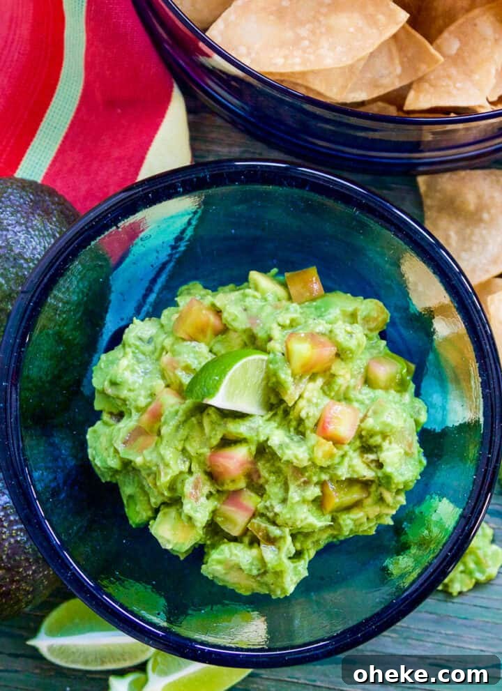 How To Make Guacamole