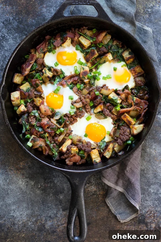 40 Whole30 Breakfast Recipes
