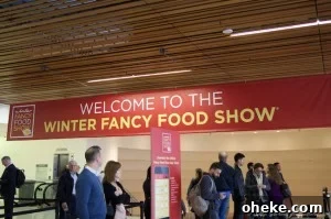 Winter Fancy Food Show