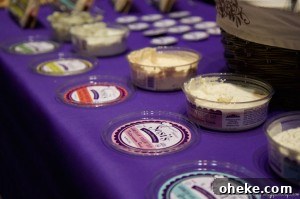 Sosi's Armenian yogurt dip