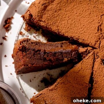 Decadent Chocolate Gooey Cake Recipe for Ultimate Indulgence 14 Sliced gooey butter cake
