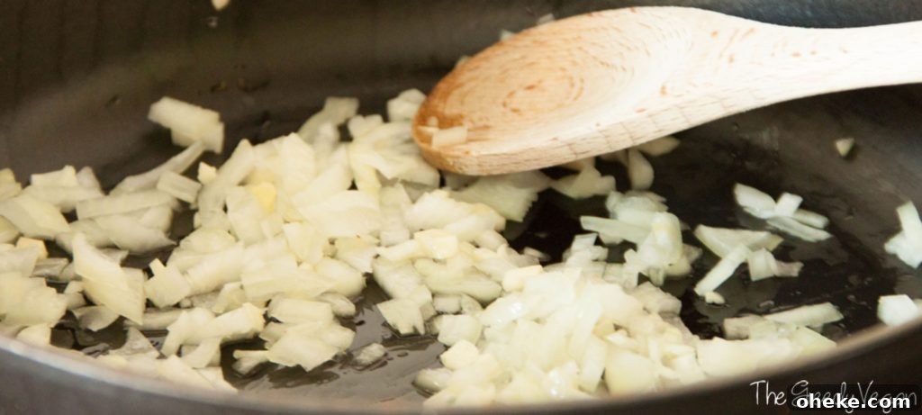 risotto with broccoli