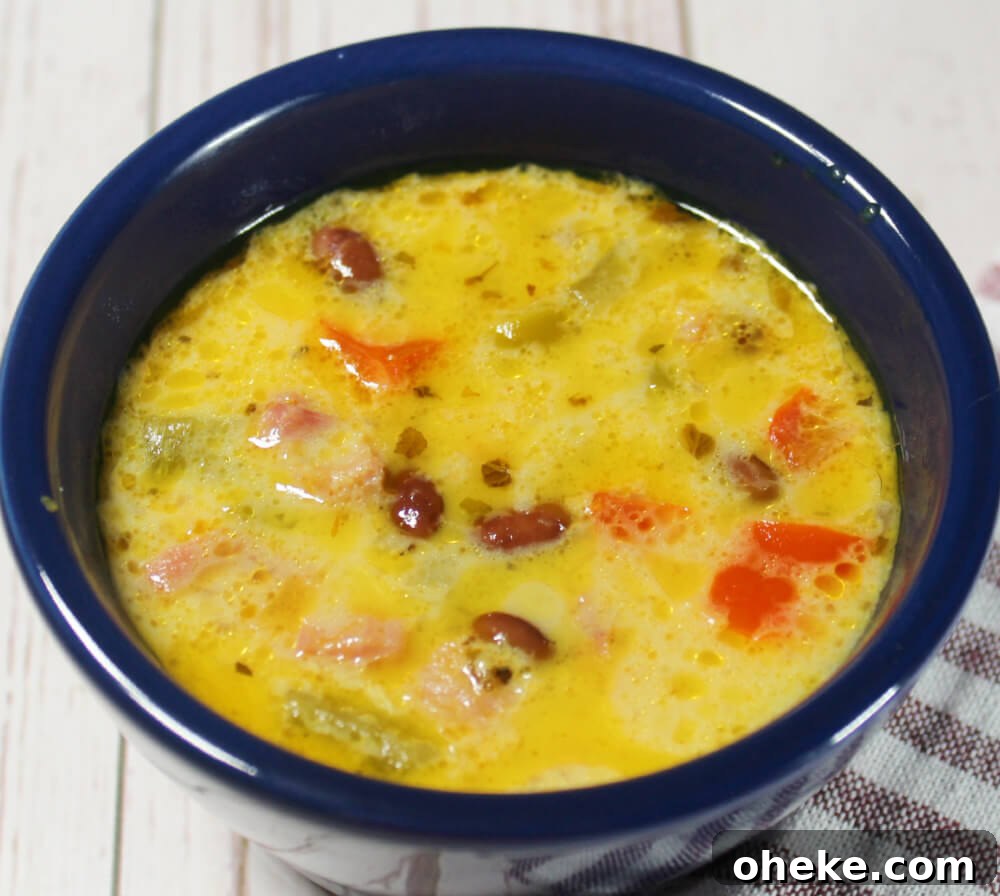 Low-Carb Ham Bone Bean Soup6