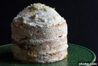 Lagkage: Classic Danish Layer Cake Recipe