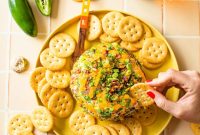 Party-Ready Jalapeno Cheese Ball Recipe