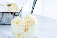No-Churn Vanilla Ice Cream Recipe