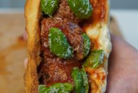 Classic Italian Meatball Sub Recipe