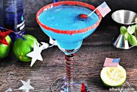 Fourth of July Cocktails: Red, White, and Boozy Recipes