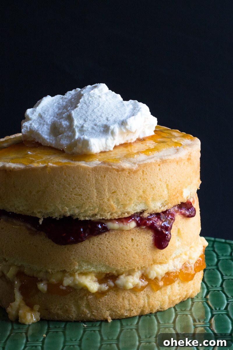 danish-layer-cake-layers-jammed