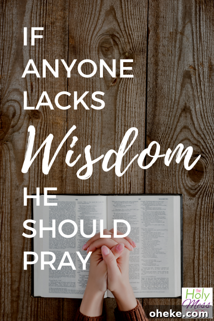 Bible Verses about wisdom