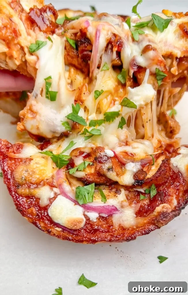French bread pizza