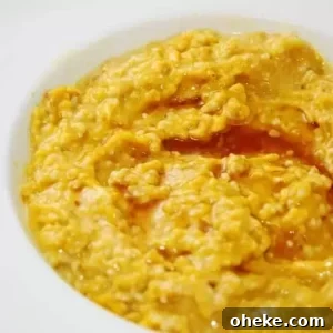 pumpkin pie oatmeal